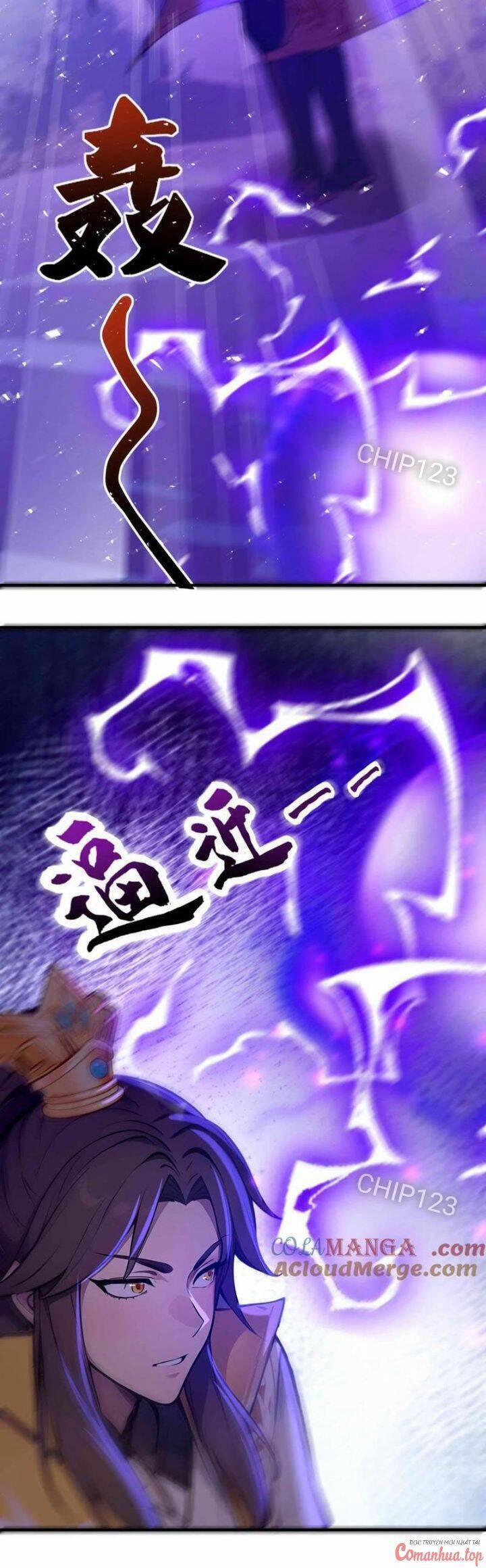 Ta Khiến Trăm Vạn Người Tu Tiên Tức Phát Khóc 35 trang 15