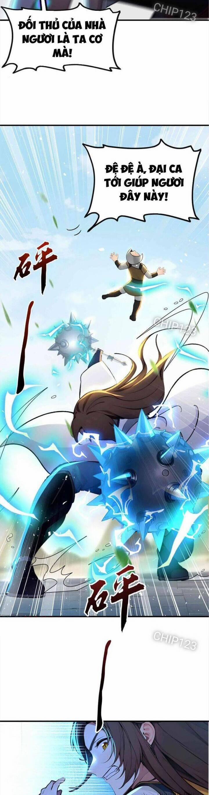 Ta Khiến Trăm Vạn Người Tu Tiên Tức Phát Khóc 35 trang 5