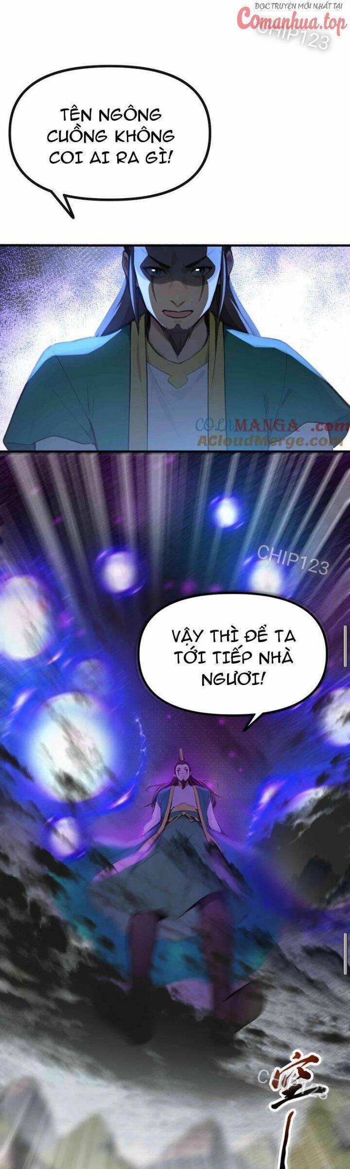 Ta Khiến Trăm Vạn Người Tu Tiên Tức Phát Khóc 35 trang 8