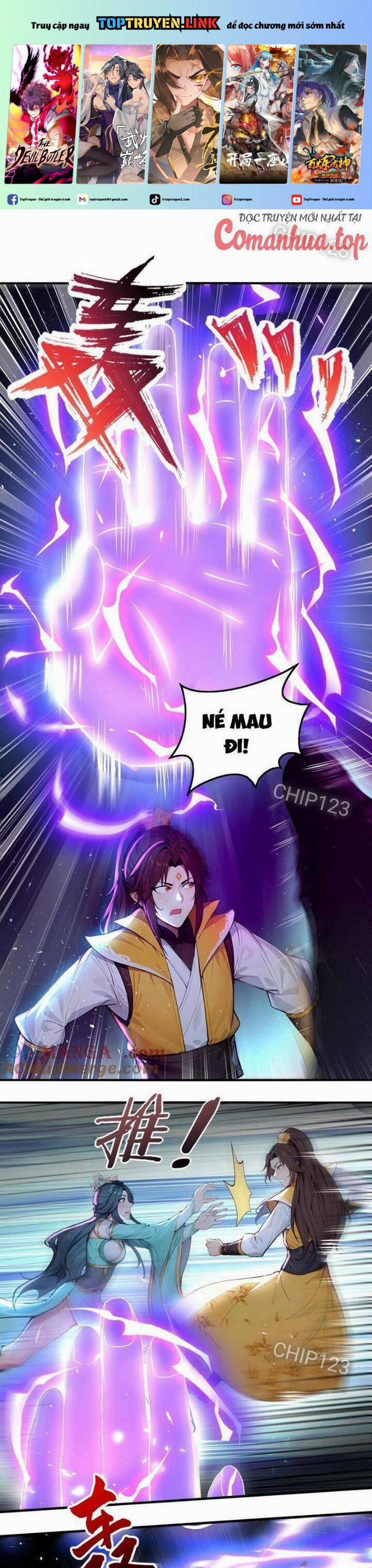 Ta Khiến Trăm Vạn Người Tu Tiên Tức Phát Khóc 36 trang 0