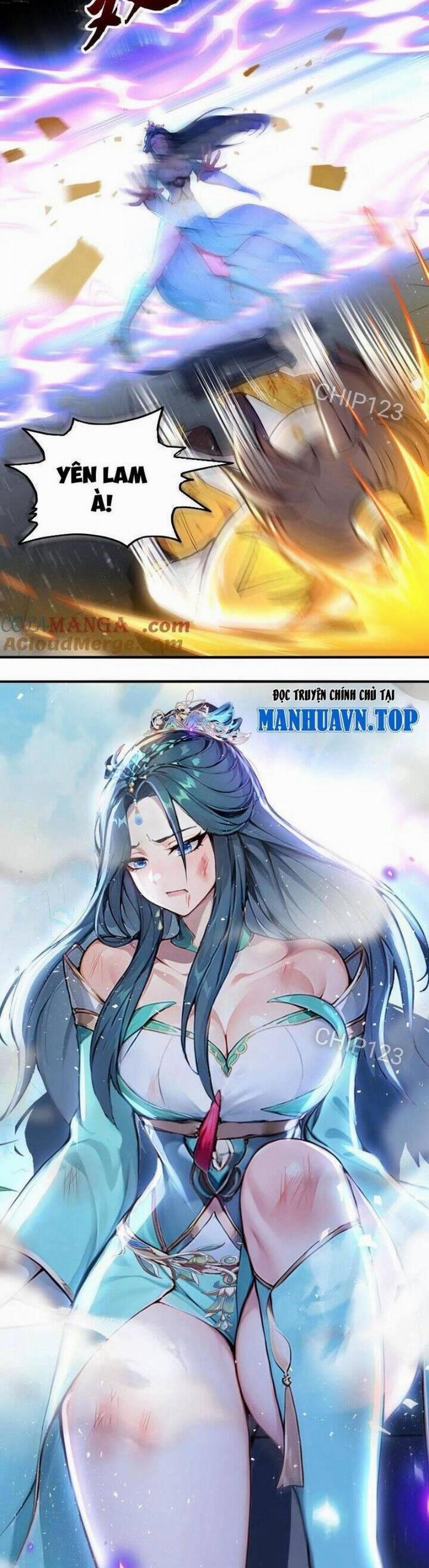 Ta Khiến Trăm Vạn Người Tu Tiên Tức Phát Khóc 36 trang 1