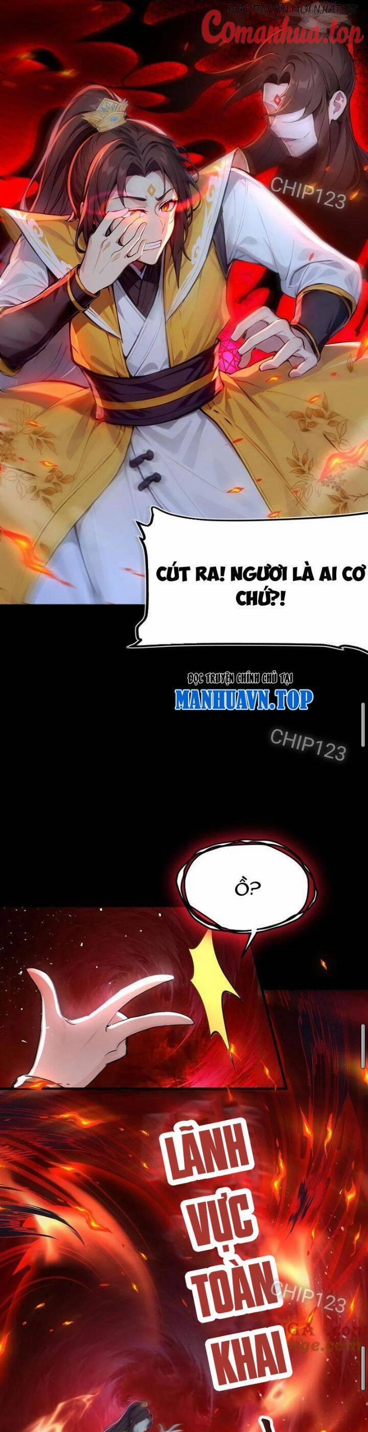 Ta Khiến Trăm Vạn Người Tu Tiên Tức Phát Khóc 36 trang 12