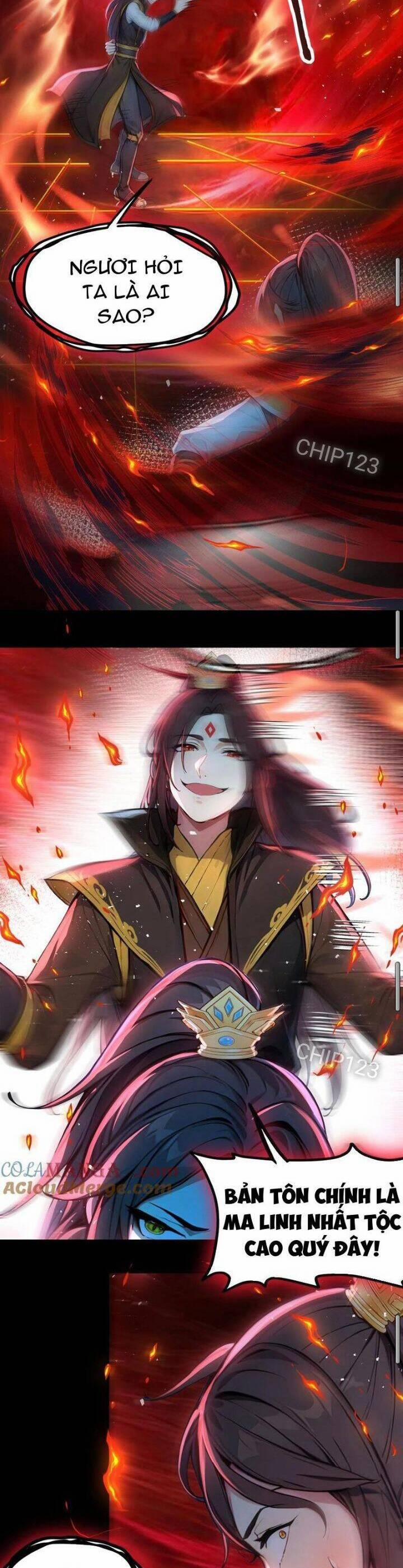 Ta Khiến Trăm Vạn Người Tu Tiên Tức Phát Khóc 36 trang 13