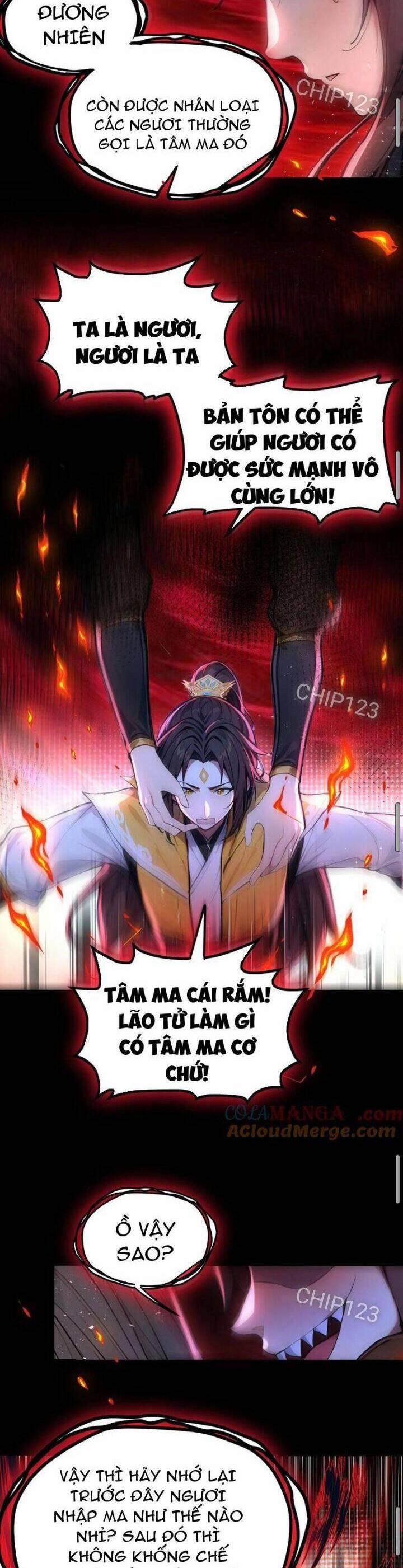 Ta Khiến Trăm Vạn Người Tu Tiên Tức Phát Khóc 36 trang 14