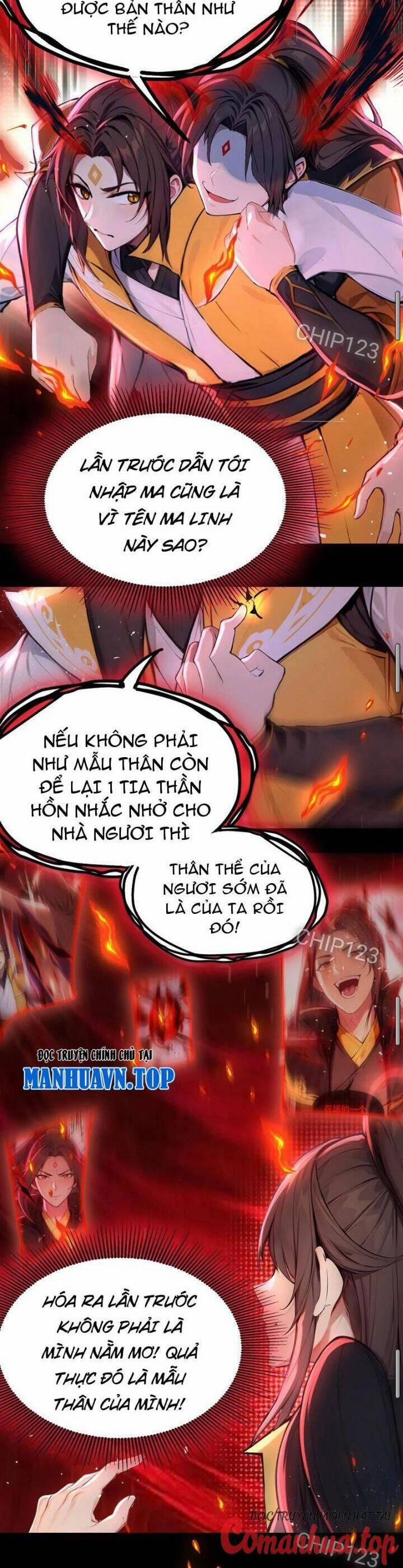 Ta Khiến Trăm Vạn Người Tu Tiên Tức Phát Khóc 36 trang 15