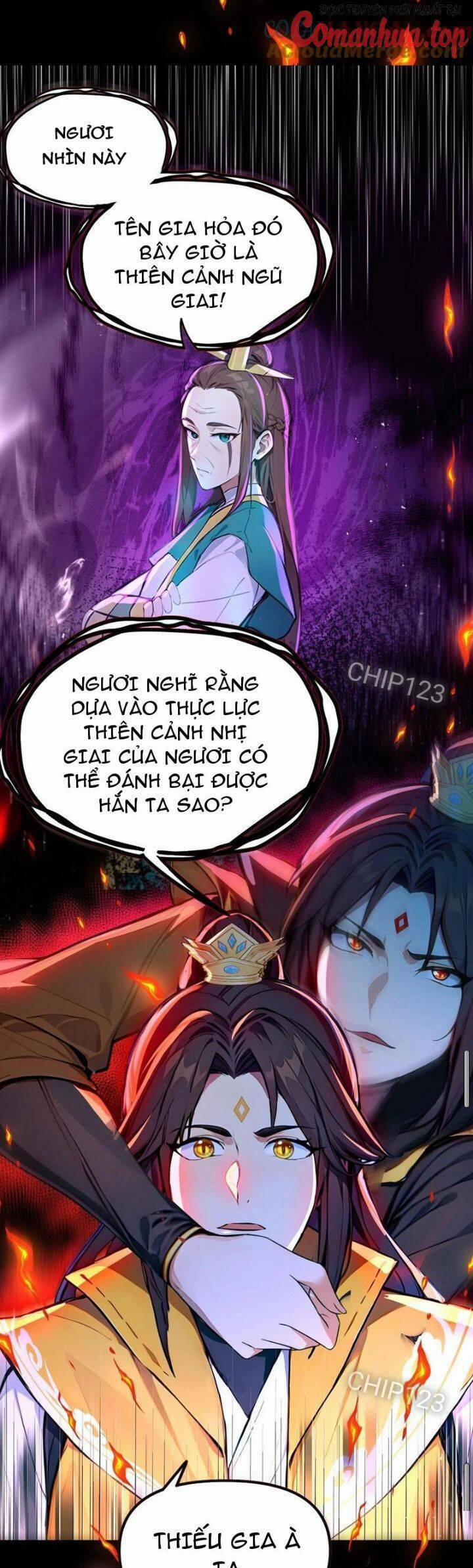 Ta Khiến Trăm Vạn Người Tu Tiên Tức Phát Khóc 36 trang 16