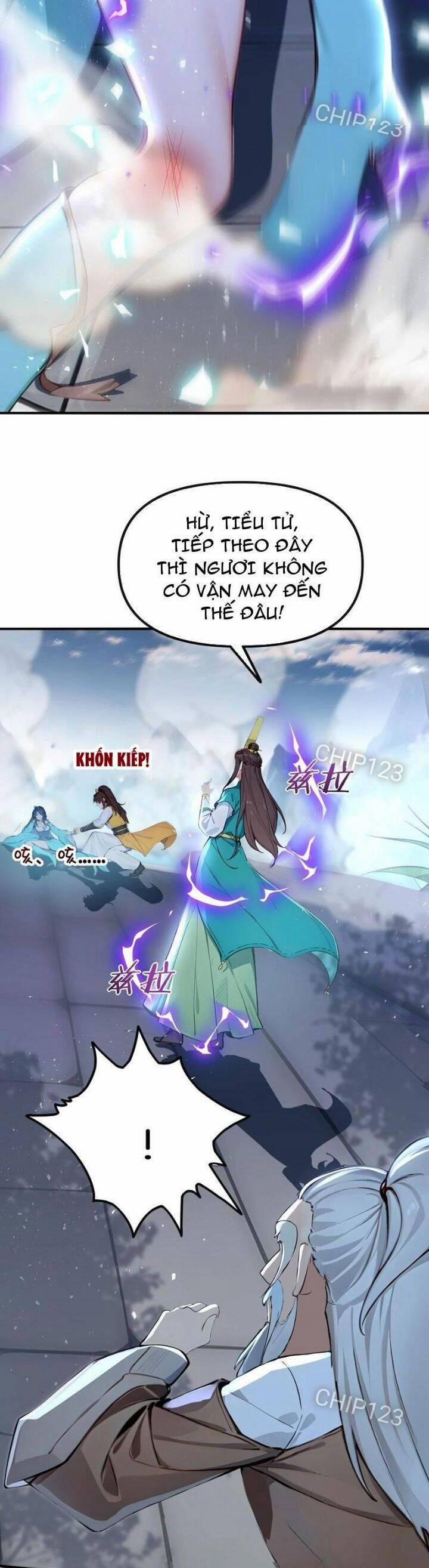 Ta Khiến Trăm Vạn Người Tu Tiên Tức Phát Khóc 36 trang 2