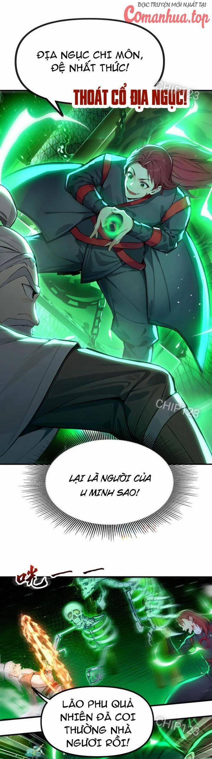 Ta Khiến Trăm Vạn Người Tu Tiên Tức Phát Khóc 36 trang 4