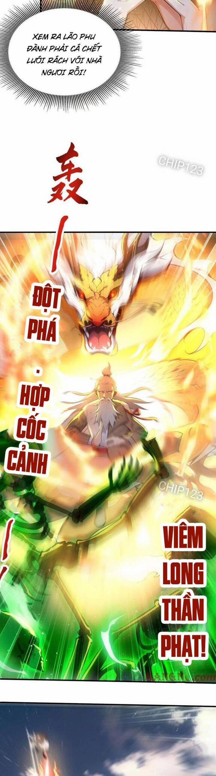 Ta Khiến Trăm Vạn Người Tu Tiên Tức Phát Khóc 36 trang 6