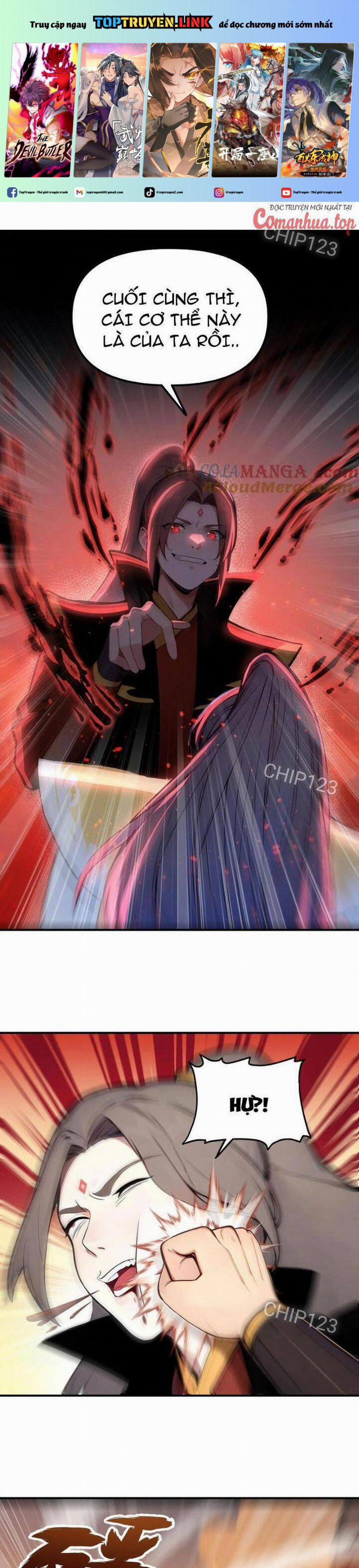 Ta Khiến Trăm Vạn Người Tu Tiên Tức Phát Khóc 37 trang 0