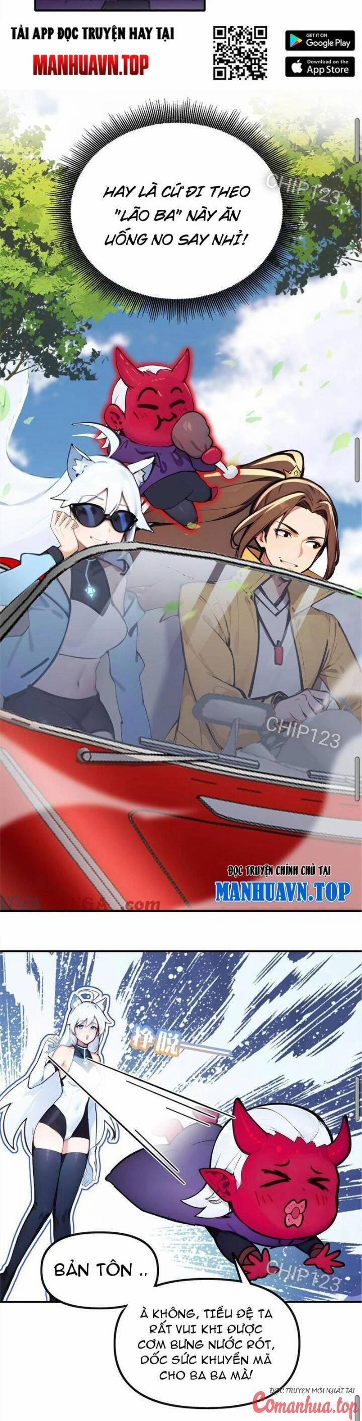 Ta Khiến Trăm Vạn Người Tu Tiên Tức Phát Khóc 37 trang 11