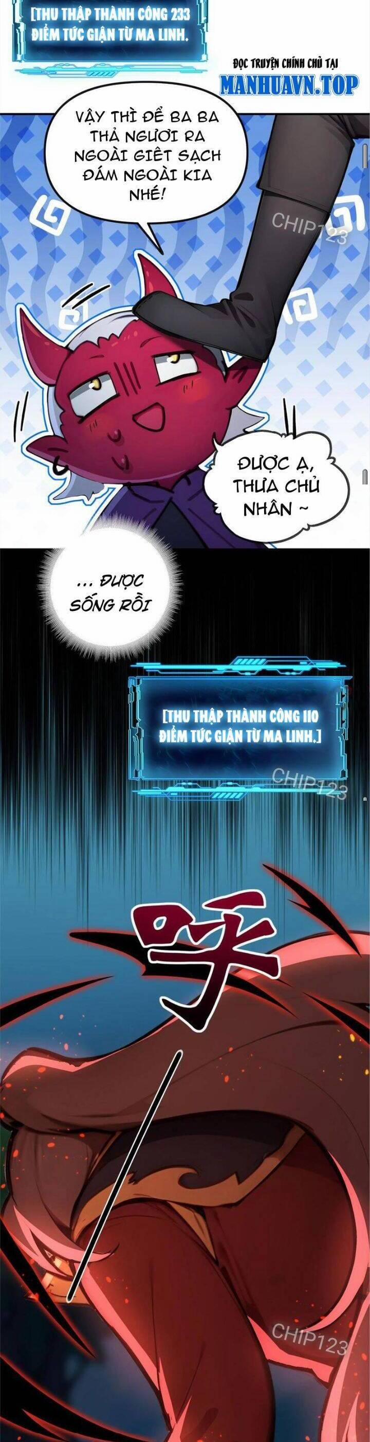 Ta Khiến Trăm Vạn Người Tu Tiên Tức Phát Khóc 37 trang 14