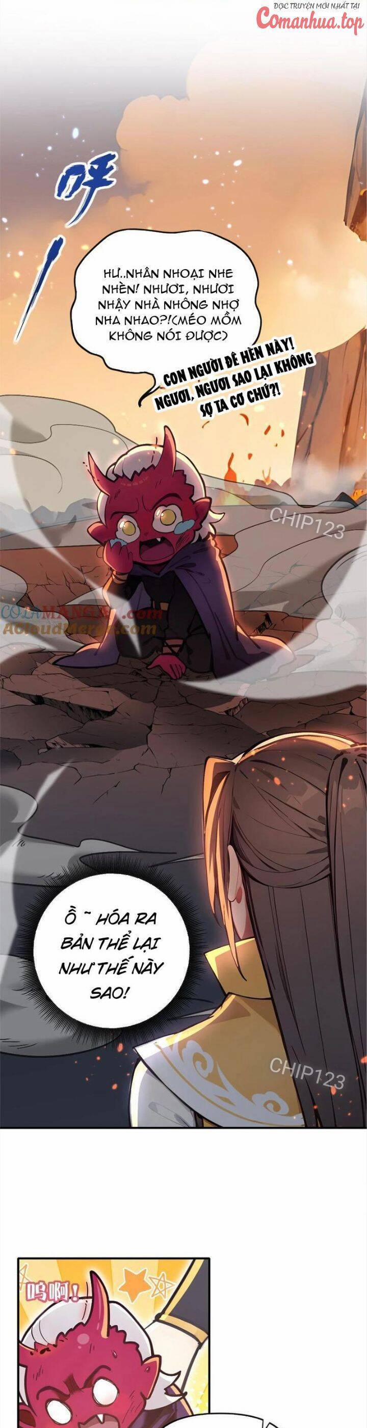 Ta Khiến Trăm Vạn Người Tu Tiên Tức Phát Khóc 37 trang 4