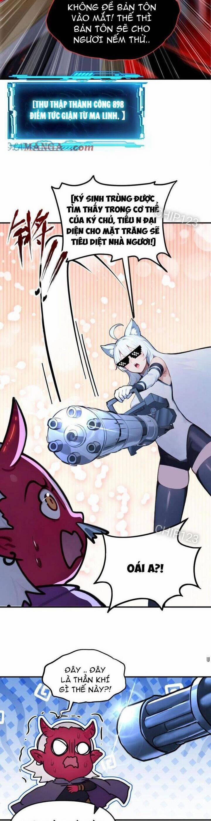 Ta Khiến Trăm Vạn Người Tu Tiên Tức Phát Khóc 37 trang 6