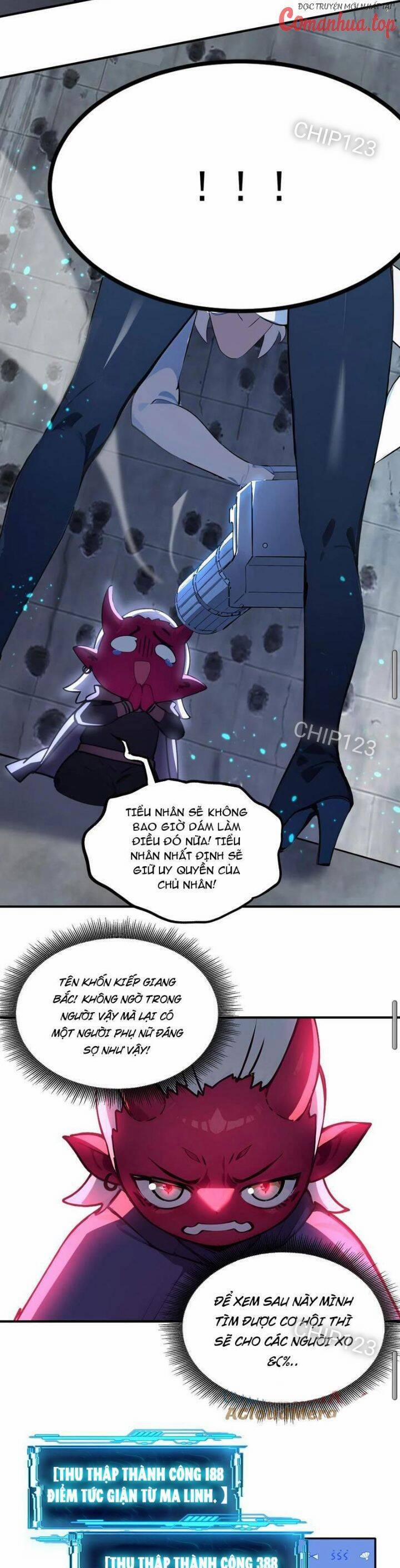 Ta Khiến Trăm Vạn Người Tu Tiên Tức Phát Khóc 37 trang 8