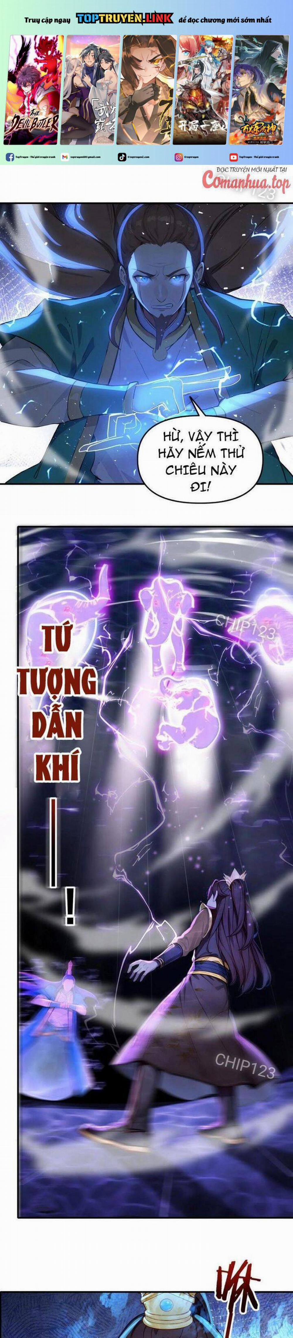 Ta Khiến Trăm Vạn Người Tu Tiên Tức Phát Khóc 38 trang 0