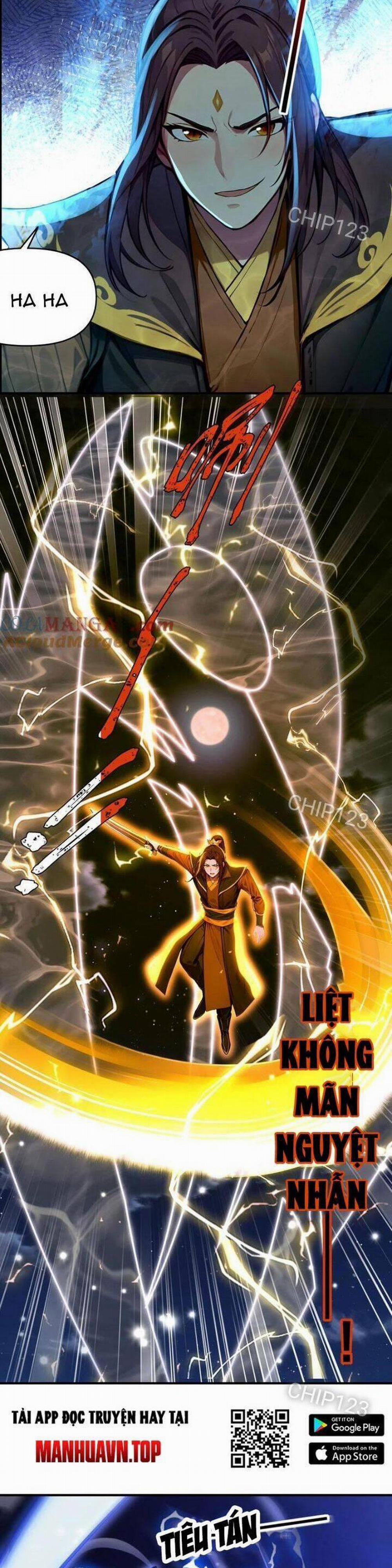 Ta Khiến Trăm Vạn Người Tu Tiên Tức Phát Khóc 38 trang 1