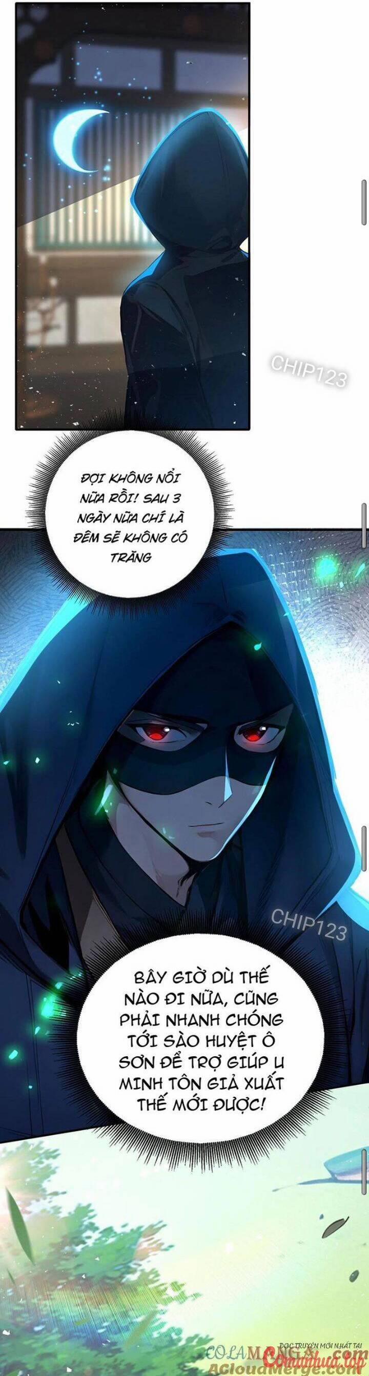 Ta Khiến Trăm Vạn Người Tu Tiên Tức Phát Khóc 38 trang 11