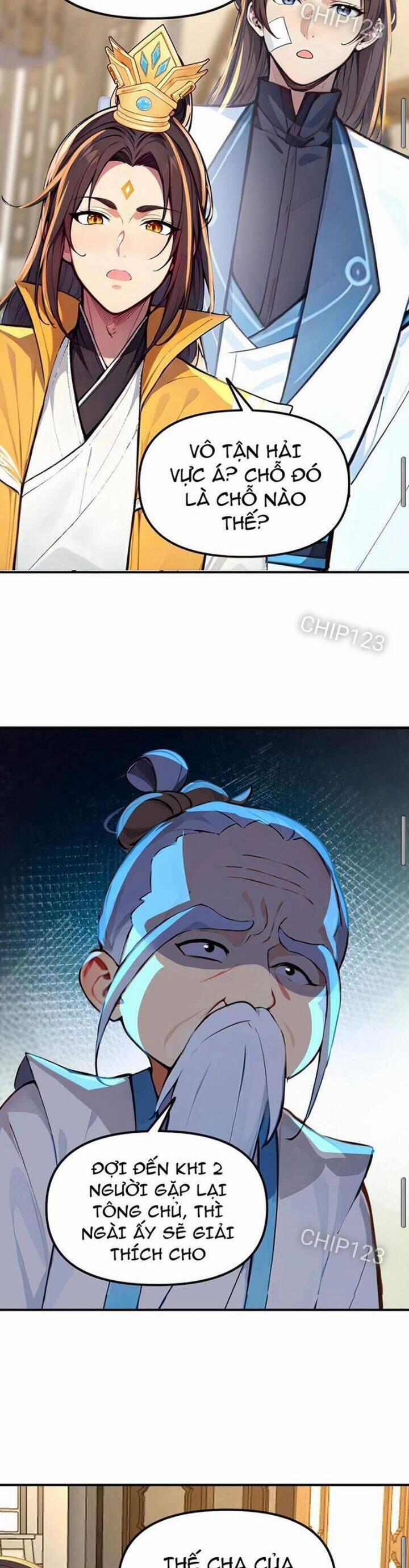 Ta Khiến Trăm Vạn Người Tu Tiên Tức Phát Khóc 38 trang 14