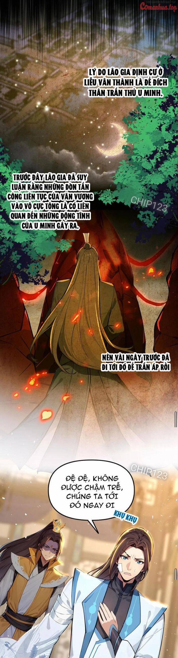 Ta Khiến Trăm Vạn Người Tu Tiên Tức Phát Khóc 38 trang 16