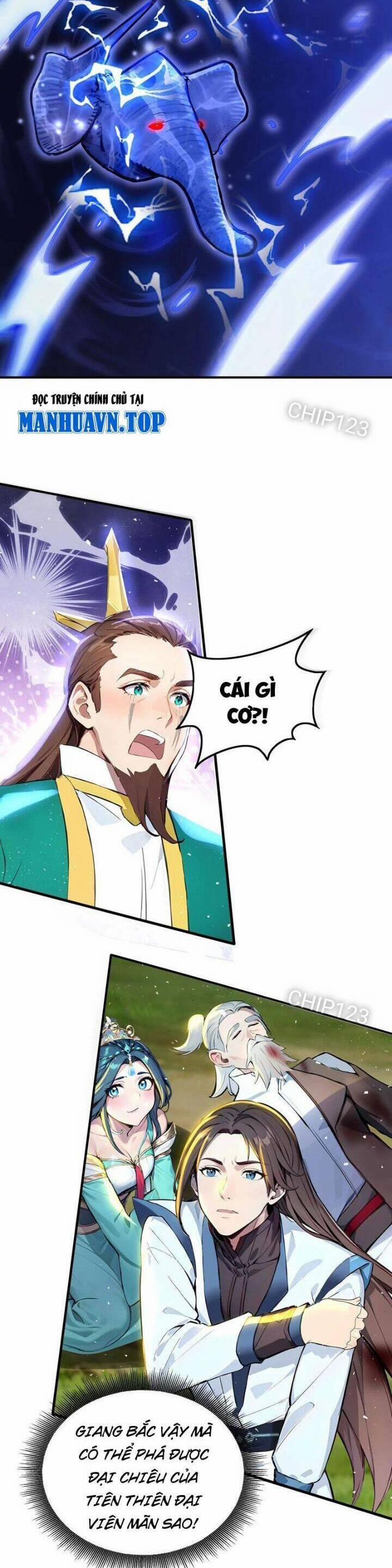 Ta Khiến Trăm Vạn Người Tu Tiên Tức Phát Khóc 38 trang 2