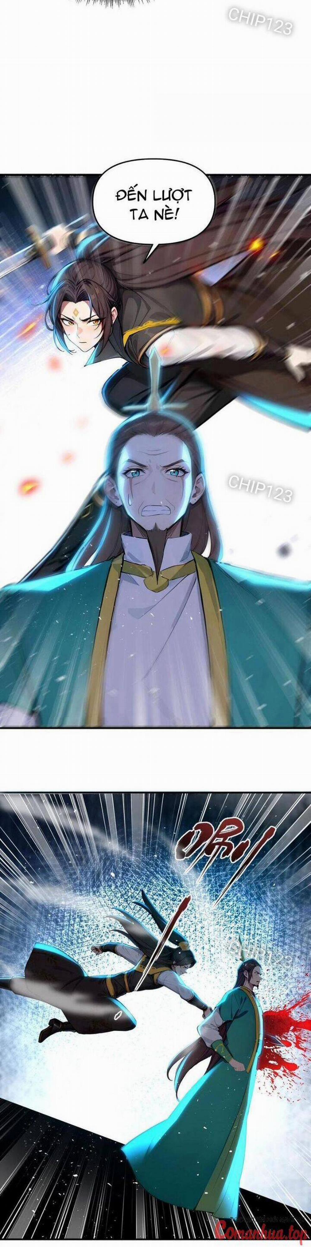 Ta Khiến Trăm Vạn Người Tu Tiên Tức Phát Khóc 38 trang 3