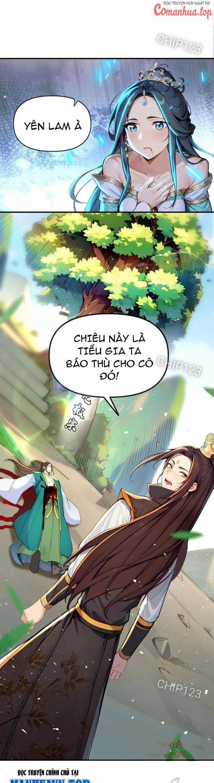 Ta Khiến Trăm Vạn Người Tu Tiên Tức Phát Khóc 38 trang 4