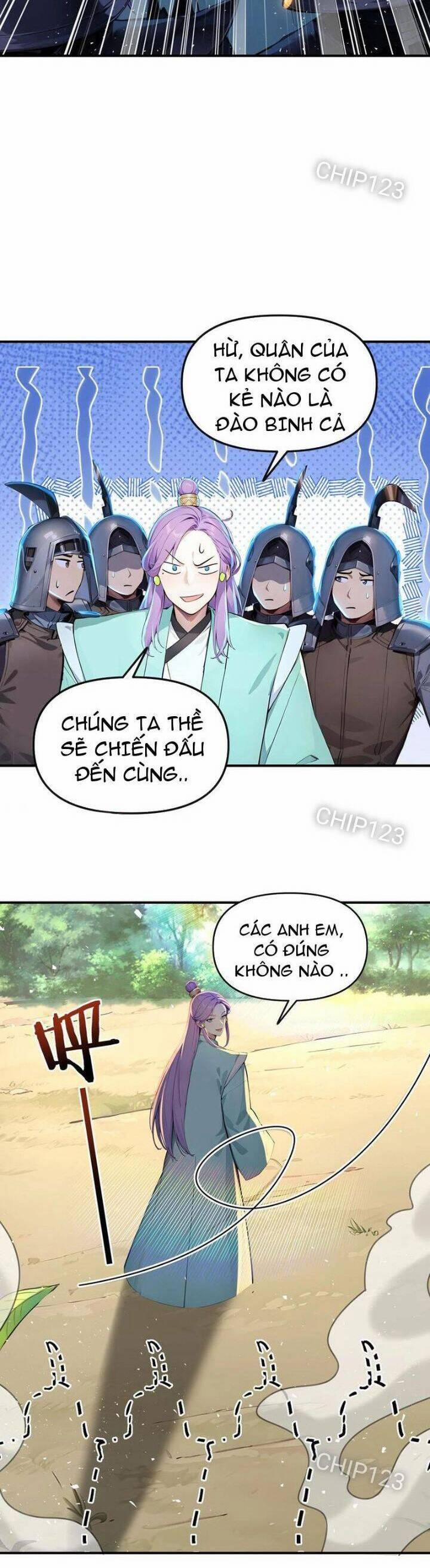 Ta Khiến Trăm Vạn Người Tu Tiên Tức Phát Khóc 38 trang 6