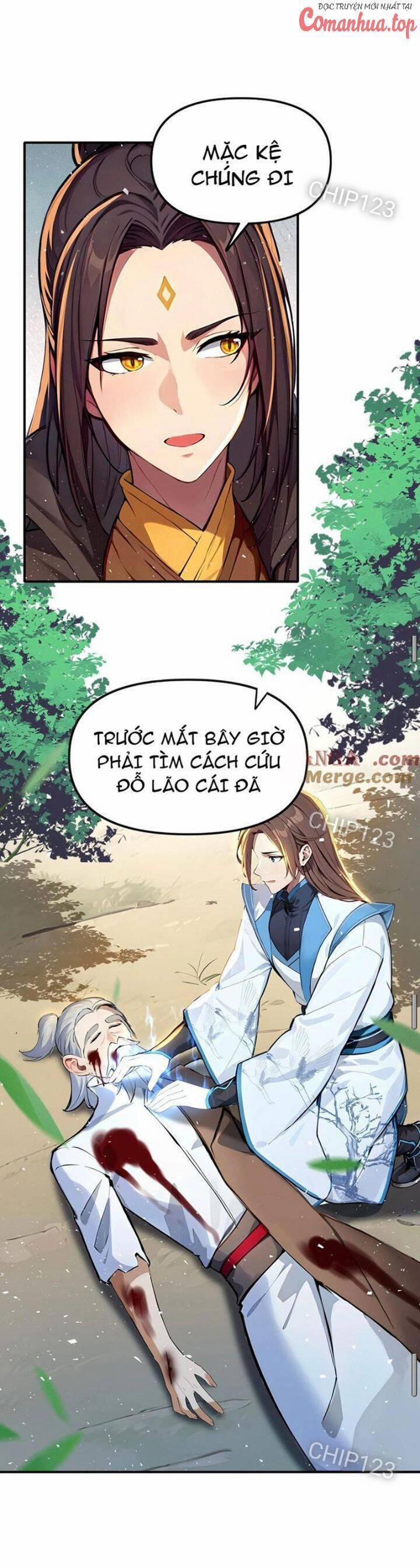 Ta Khiến Trăm Vạn Người Tu Tiên Tức Phát Khóc 38 trang 8