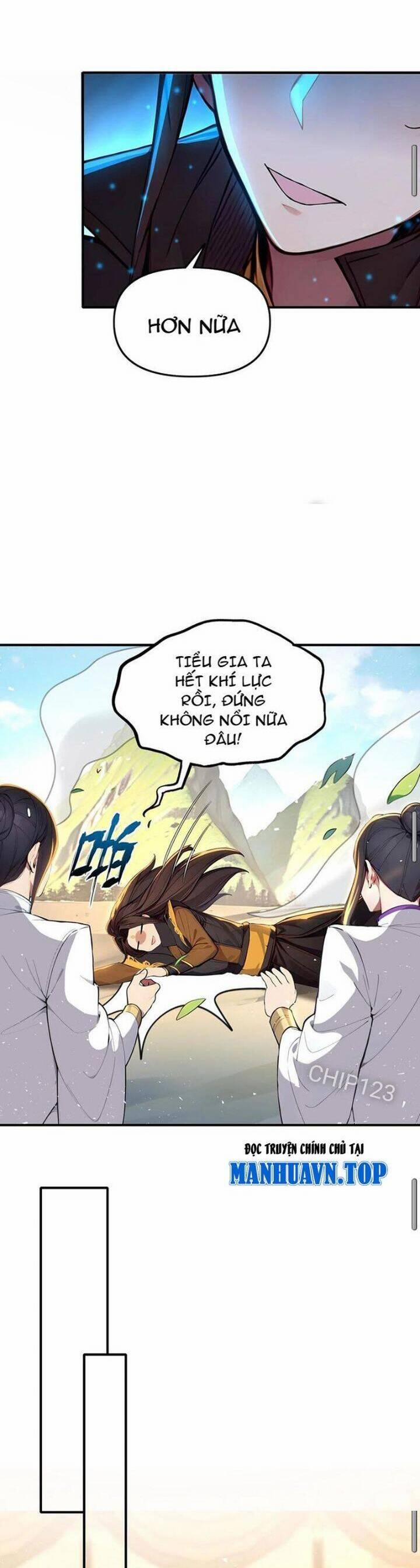 Ta Khiến Trăm Vạn Người Tu Tiên Tức Phát Khóc 38 trang 9