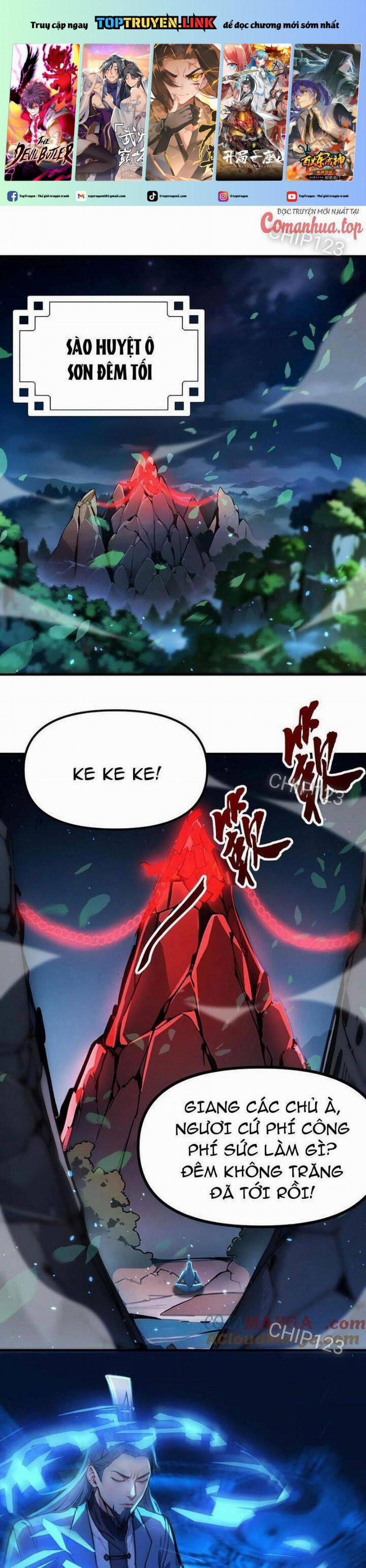 Ta Khiến Trăm Vạn Người Tu Tiên Tức Phát Khóc 39 trang 0