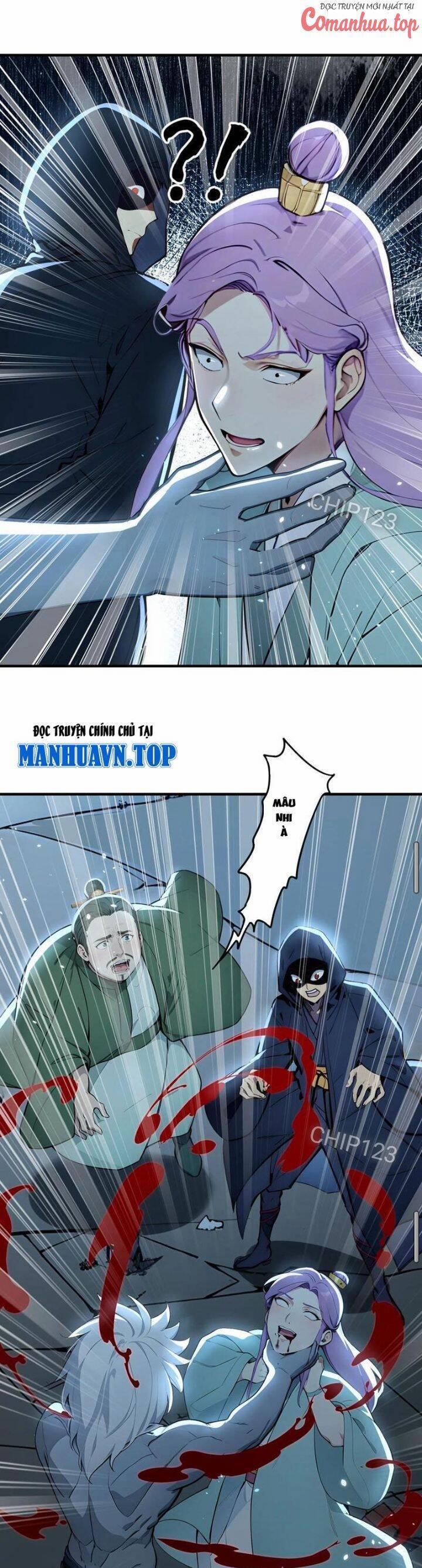 Ta Khiến Trăm Vạn Người Tu Tiên Tức Phát Khóc 39 trang 12