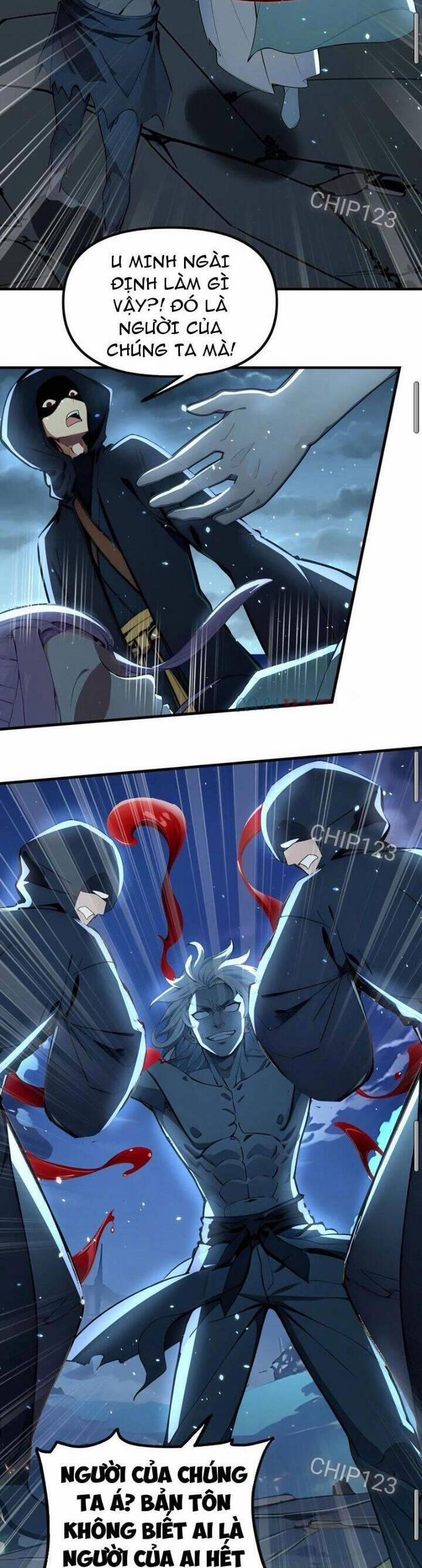 Ta Khiến Trăm Vạn Người Tu Tiên Tức Phát Khóc 39 trang 13