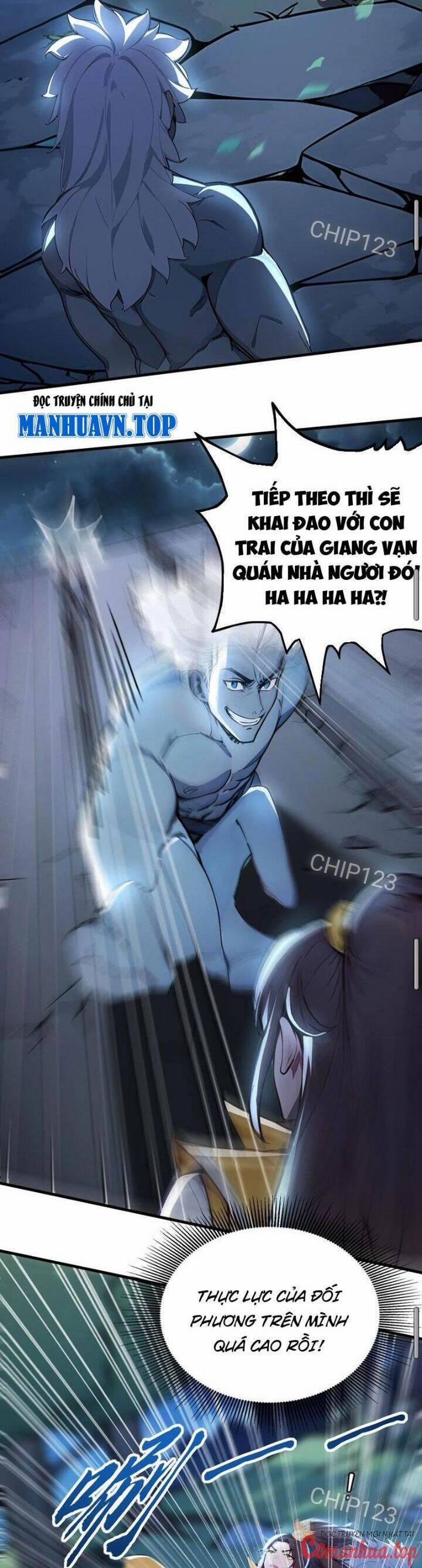 Ta Khiến Trăm Vạn Người Tu Tiên Tức Phát Khóc 39 trang 15