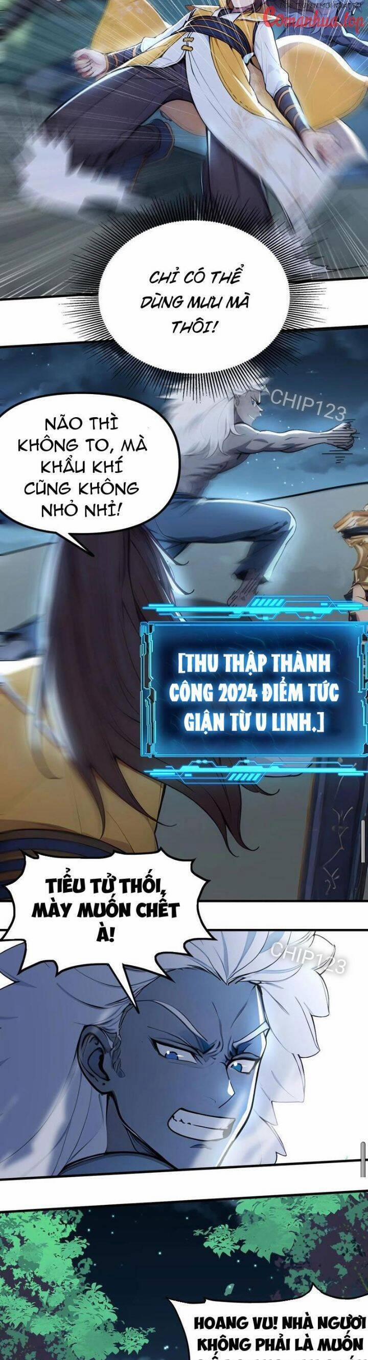 Ta Khiến Trăm Vạn Người Tu Tiên Tức Phát Khóc 39 trang 16