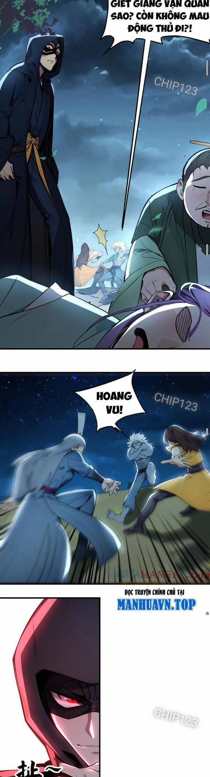 Ta Khiến Trăm Vạn Người Tu Tiên Tức Phát Khóc 39 trang 17