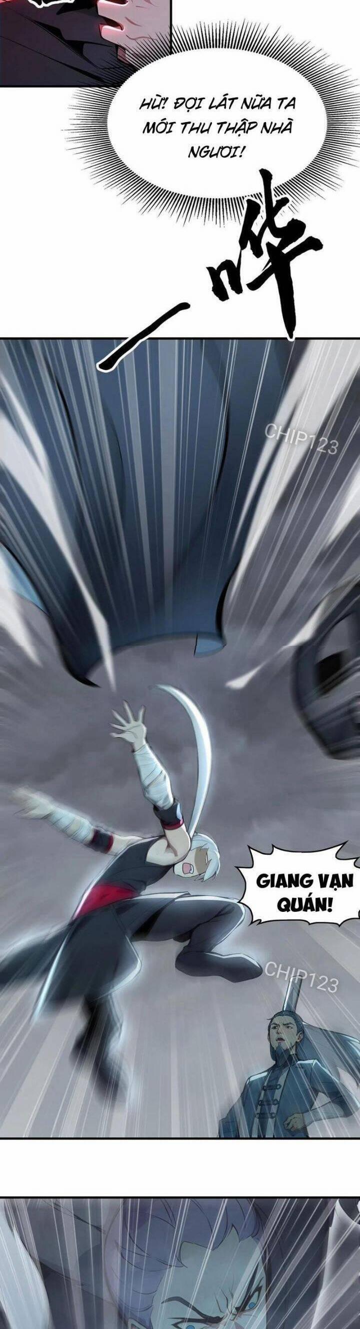 Ta Khiến Trăm Vạn Người Tu Tiên Tức Phát Khóc 39 trang 18