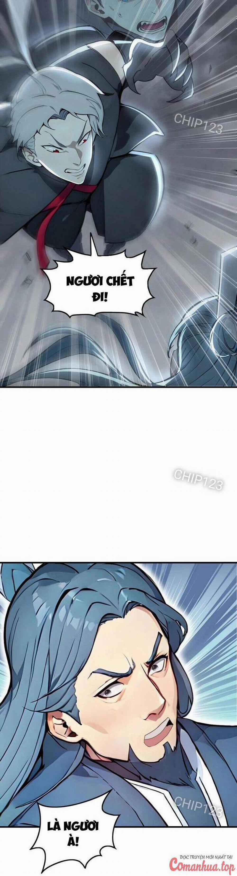 Ta Khiến Trăm Vạn Người Tu Tiên Tức Phát Khóc 39 trang 19