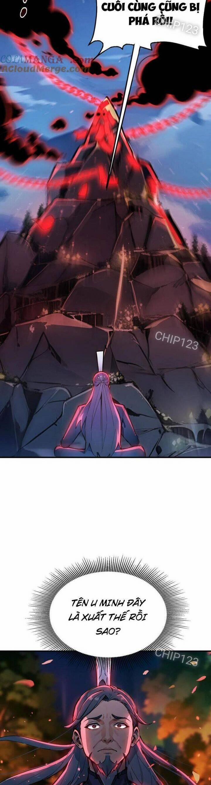 Ta Khiến Trăm Vạn Người Tu Tiên Tức Phát Khóc 39 trang 2