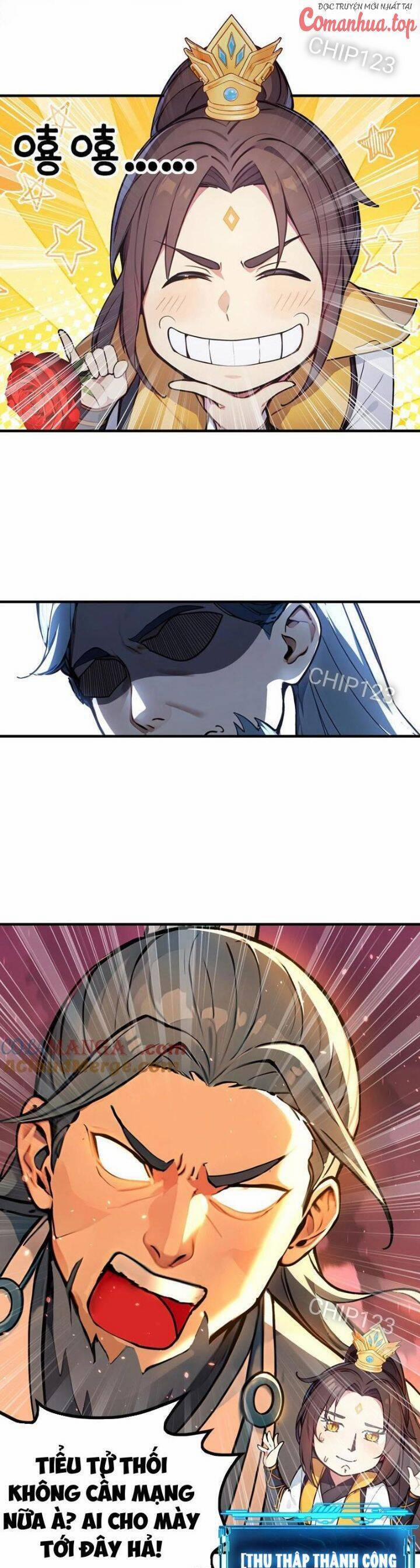 Ta Khiến Trăm Vạn Người Tu Tiên Tức Phát Khóc 39 trang 4