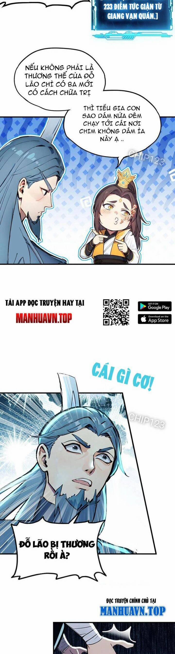 Ta Khiến Trăm Vạn Người Tu Tiên Tức Phát Khóc 39 trang 5