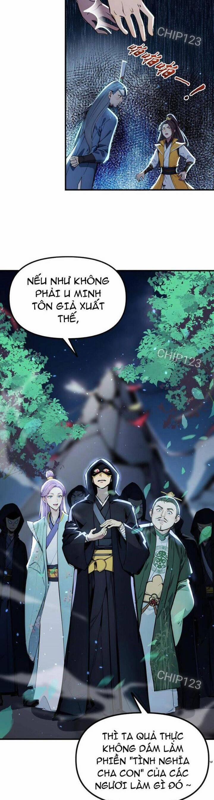 Ta Khiến Trăm Vạn Người Tu Tiên Tức Phát Khóc 39 trang 6