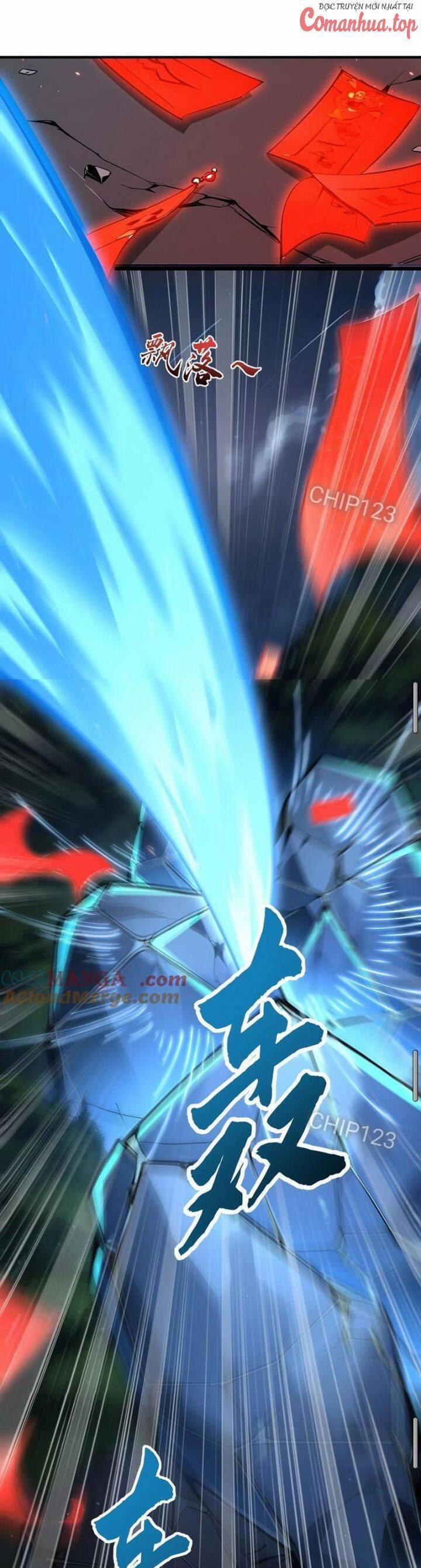 Ta Khiến Trăm Vạn Người Tu Tiên Tức Phát Khóc 39 trang 8