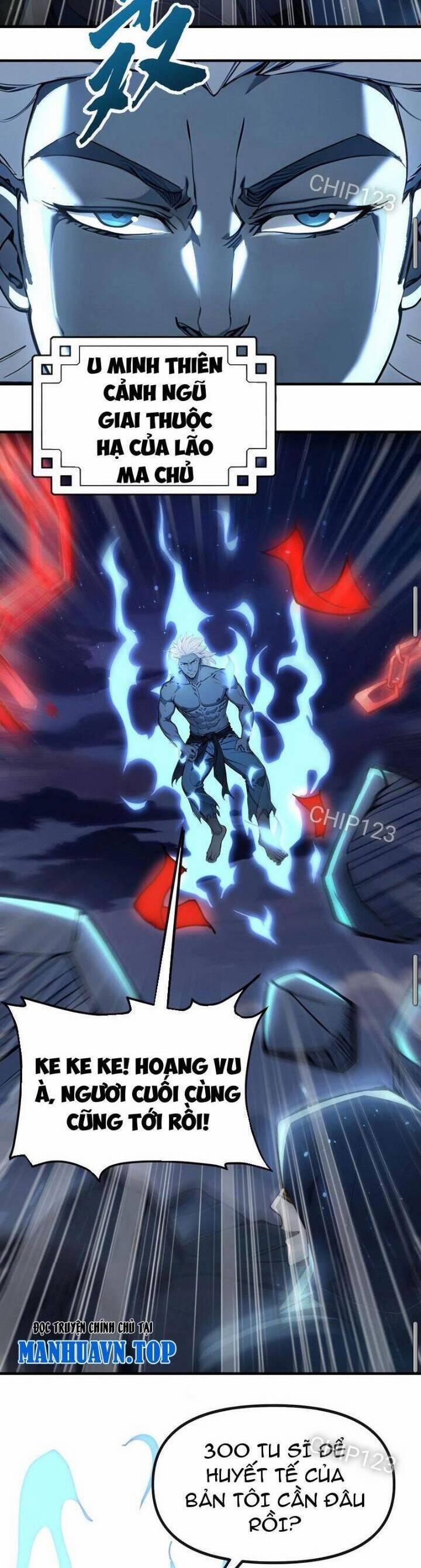 Ta Khiến Trăm Vạn Người Tu Tiên Tức Phát Khóc 39 trang 9