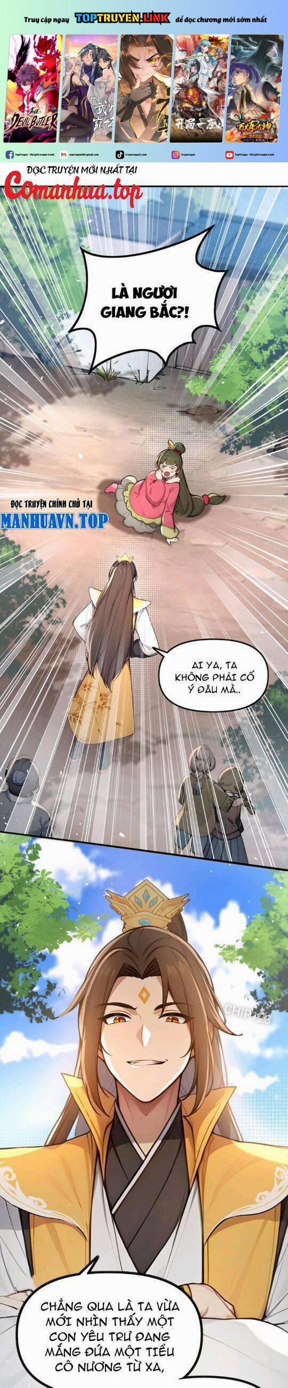 Ta Khiến Trăm Vạn Người Tu Tiên Tức Phát Khóc 4 trang 0