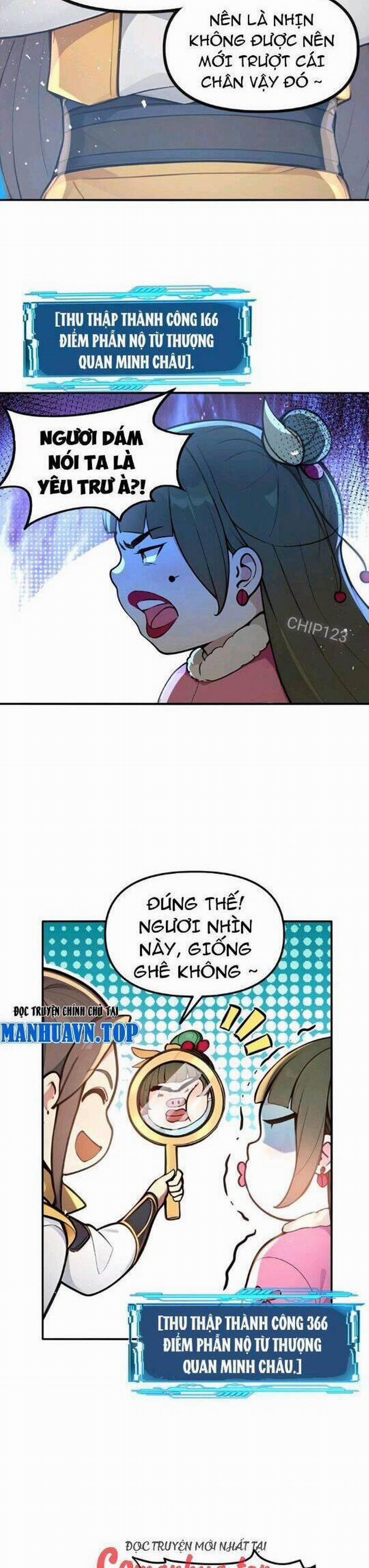 Ta Khiến Trăm Vạn Người Tu Tiên Tức Phát Khóc 4 trang 1