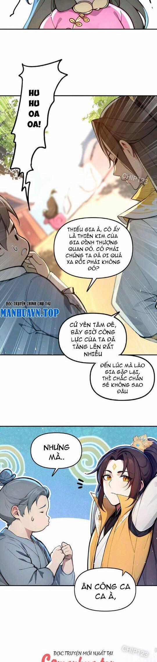 Ta Khiến Trăm Vạn Người Tu Tiên Tức Phát Khóc 4 trang 13