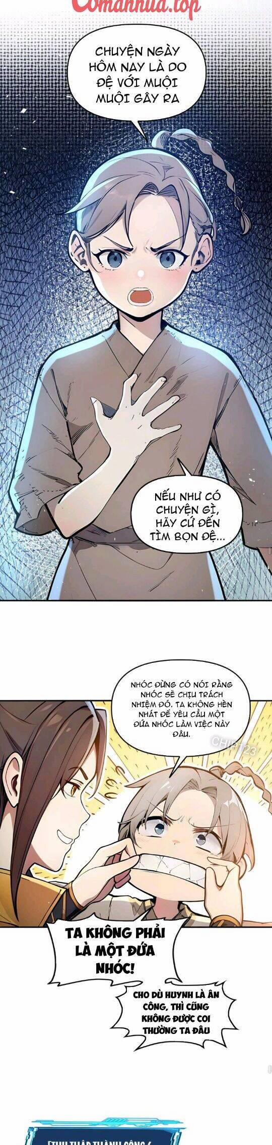 Ta Khiến Trăm Vạn Người Tu Tiên Tức Phát Khóc 4 trang 14