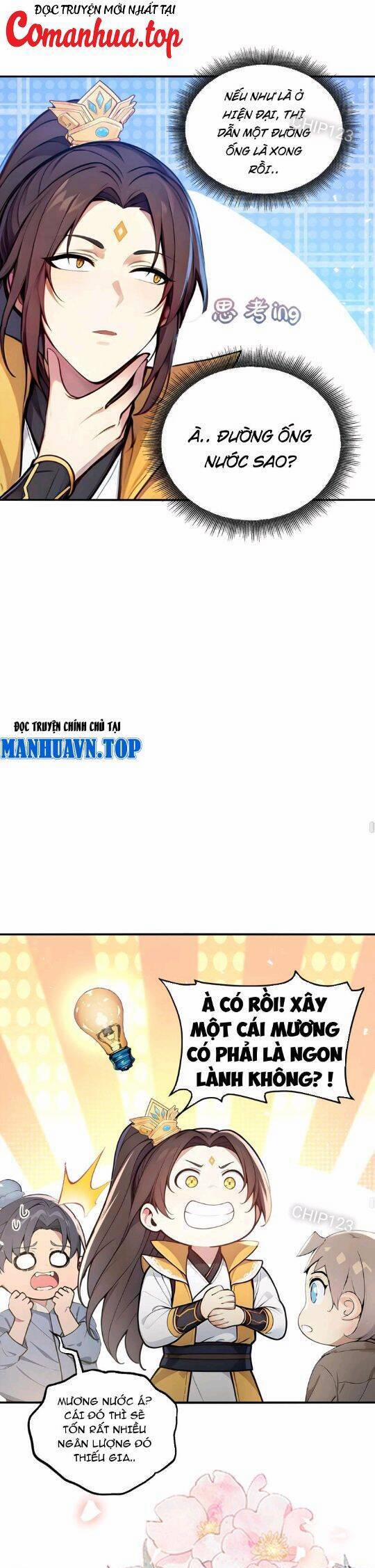 Ta Khiến Trăm Vạn Người Tu Tiên Tức Phát Khóc 4 trang 16