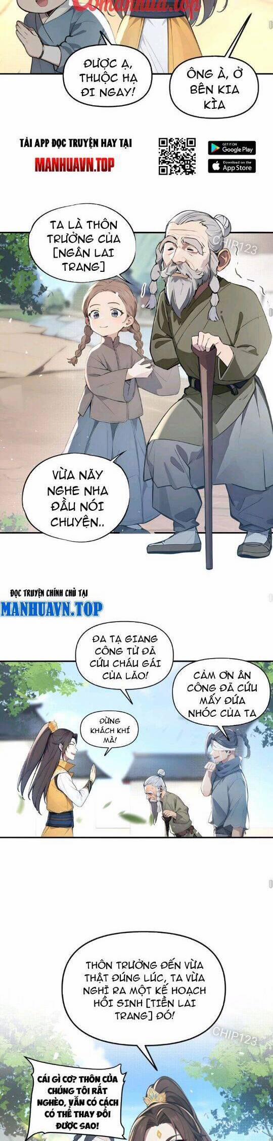 Ta Khiến Trăm Vạn Người Tu Tiên Tức Phát Khóc 4 trang 18